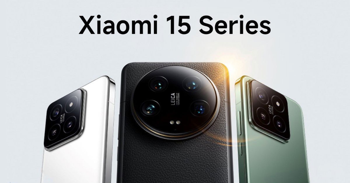 Xiaomi 15 phiên bản Pro sẽ được trang bị nhiều tính năng tiên tiến.