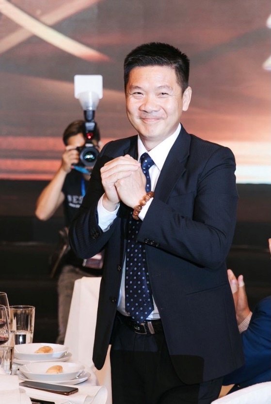 Ông Phạm Ngọc Thân - Tổng Giám Đốc Sài Gòn Ford. Ảnh: nhân vật cung cấp