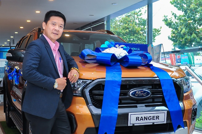 Phạm Ngọc Thân: “Người thuyền trưởng” thầm lặng phía sau hệ thống bán lẻ ô tô hàng đầu Việt Nam - 6