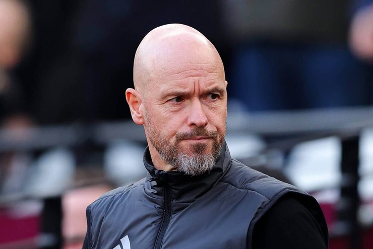 Erik Ten Hag