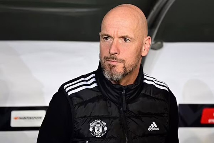 Erik Ten Hag nhận quyết định cho thôi việc từ MU trong sáng 28/10