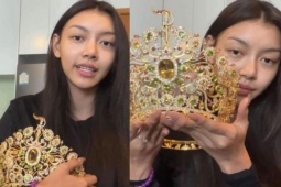 Á hậu 2 Miss Grand International: 'Tôi trả lại vương miện'