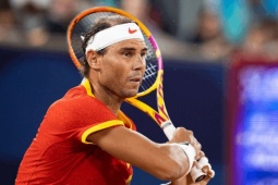 Giá vé xem Nadal thi đấu tăng chóng mặt: Bỏ 900 triệu đồng ngắm siêu sao ở Davis Cup