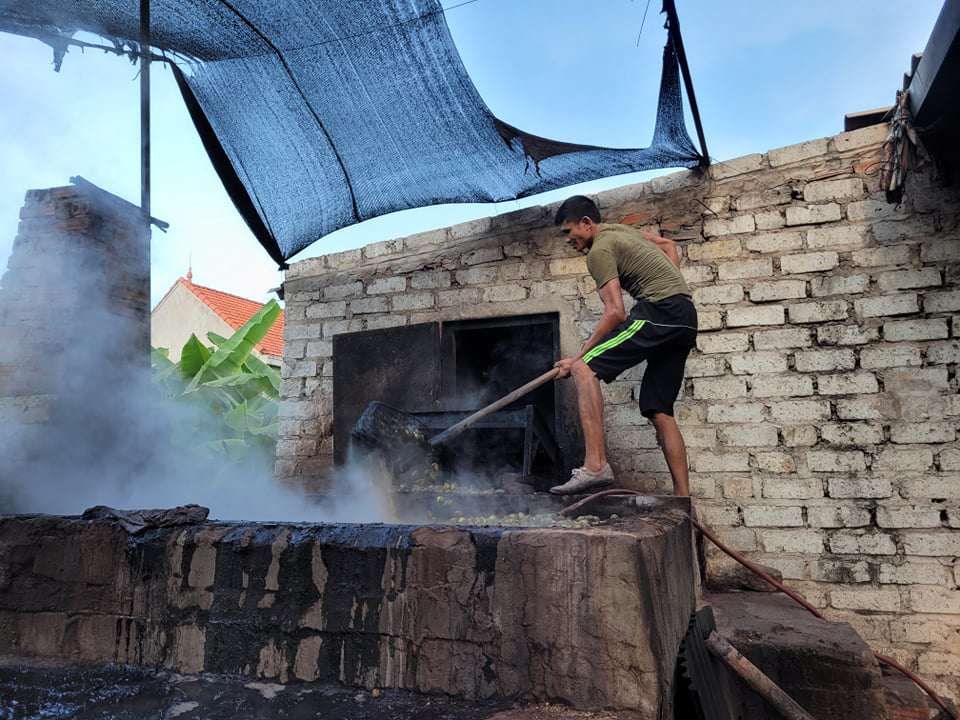 Người buôn cau lâm vào cảnh “mất cả chì lẫn chài” vì giá cau lên xuống thất thường