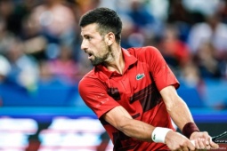 Djokovic bỏ tập đi "chữa lành", không còn thiết tha dự ATP Finals