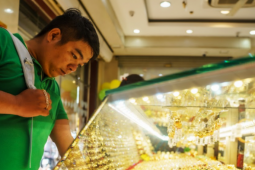 Giá vàng hôm nay 29/10/2024: Vàng nhẫn vọt tăng, đắt ngang vàng miếng SJC