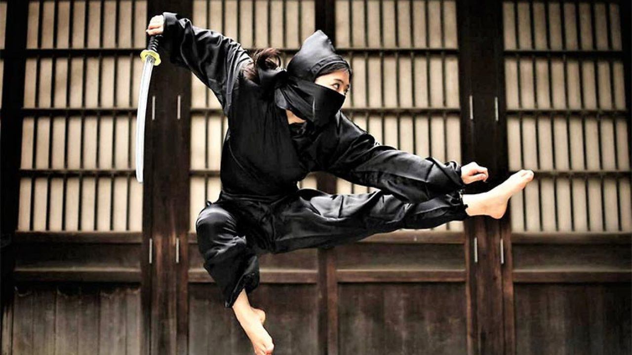 Nhẫn thuật (ninjutsu) của ninja là thứ các daimyo, shogun thèm muốn (ảnh: Way of Ninja)