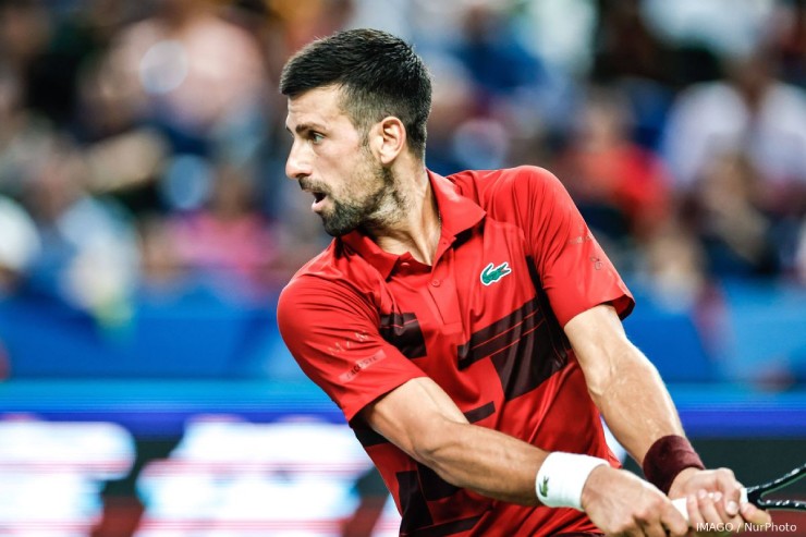 Nole không còn hứng thú với danh hiệu ngoài Grand Slam