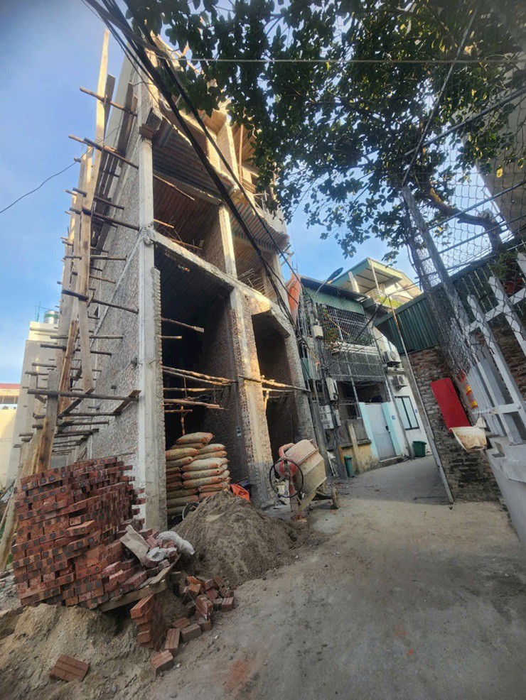 Giá nhà đất tăng chóng mặt trong thời gian gần đây