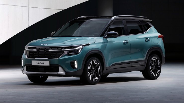 Kia Seltos 2024: Kẻ mang công nghệ và giá hời để thay đổi cuộc chơi - 12