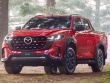 Mazda BT-50 hoàn toàn mới lộ diện, đẹp và hầm hố hơn