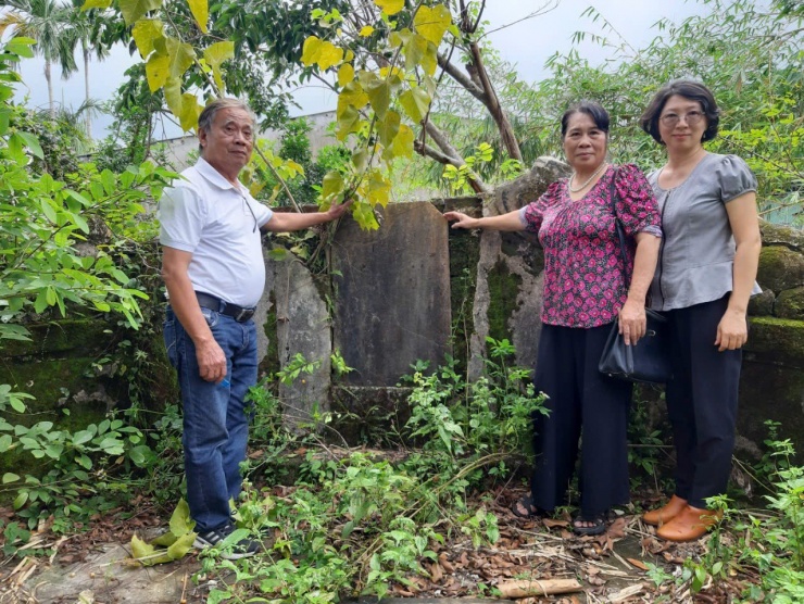 UBND Quảng Nam từ chối khai quật ngôi mộ cổ nghi liên quan đến nữ sĩ Hồ Xuân Hương