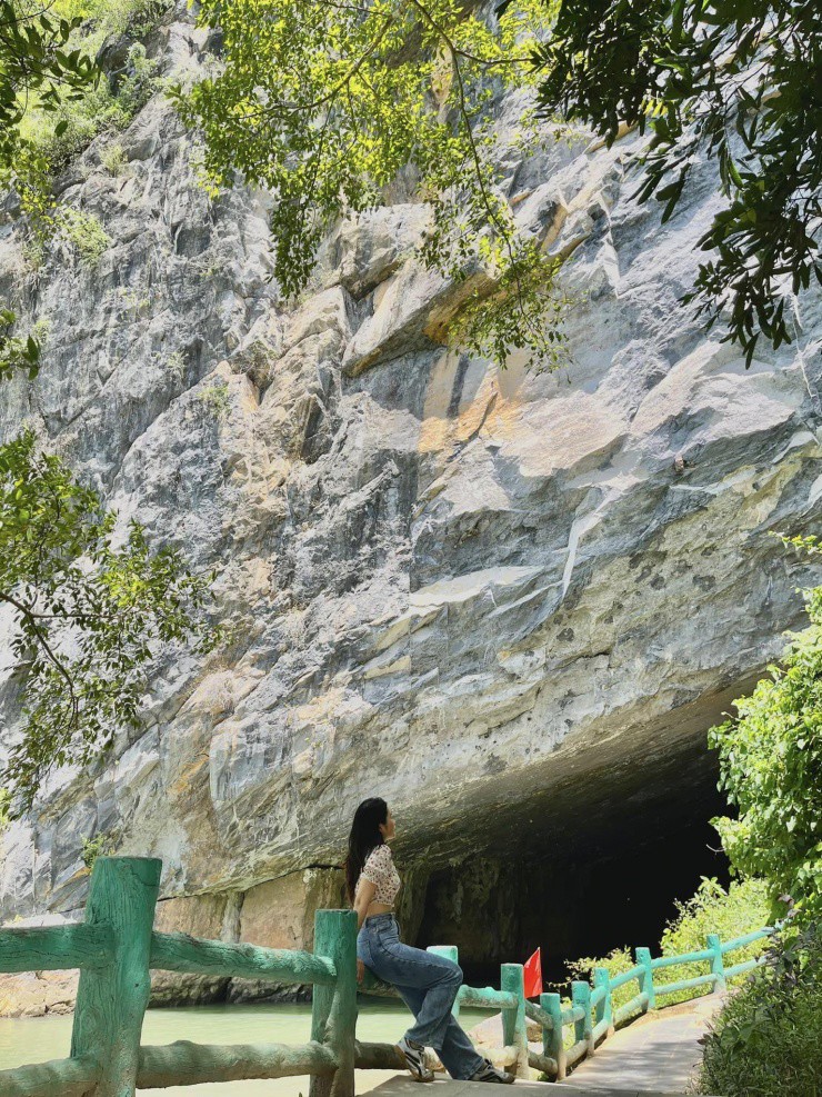 Phong Nha – Kẻ Bàng,&nbsp;tỉnh Quảng Bình.