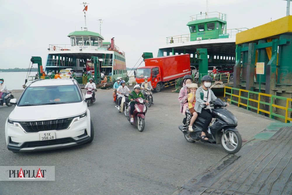 Dự án Cầu Cần Giờ sắp khởi công, mở ra tương lai kết nối rạng rỡ cho huyện đảo