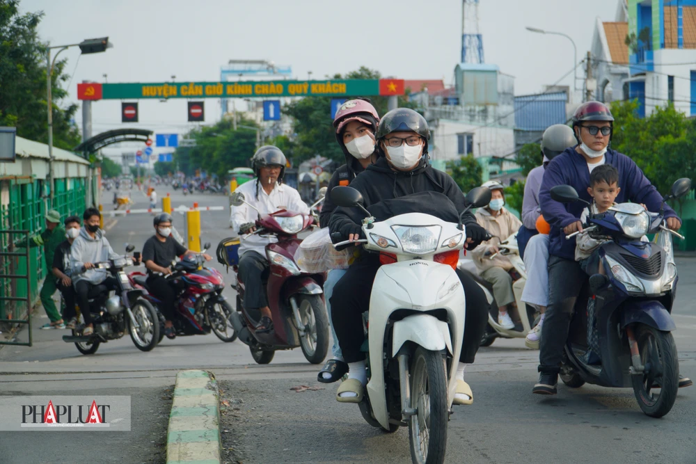 Dự án Cầu Cần Giờ sắp khởi công, mở ra tương lai kết nối rạng rỡ cho huyện đảo