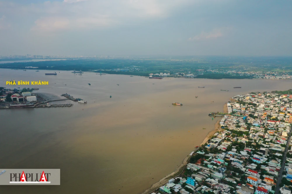 Dự án Cầu Cần Giờ sắp khởi công, mở ra tương lai kết nối rạng rỡ cho huyện đảo