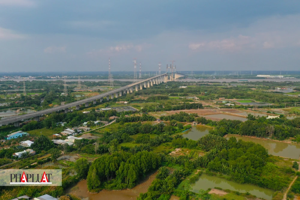 Dự án Cầu Cần Giờ sắp khởi công, mở ra tương lai kết nối rạng rỡ cho huyện đảo