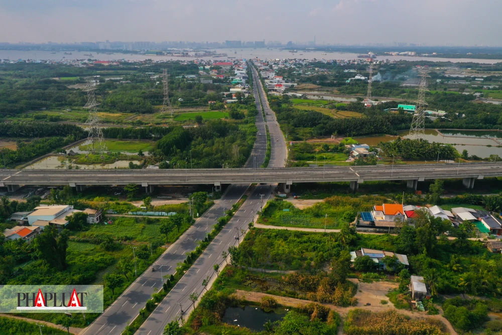 Dự án Cầu Cần Giờ sắp khởi công, mở ra tương lai kết nối rạng rỡ cho huyện đảo