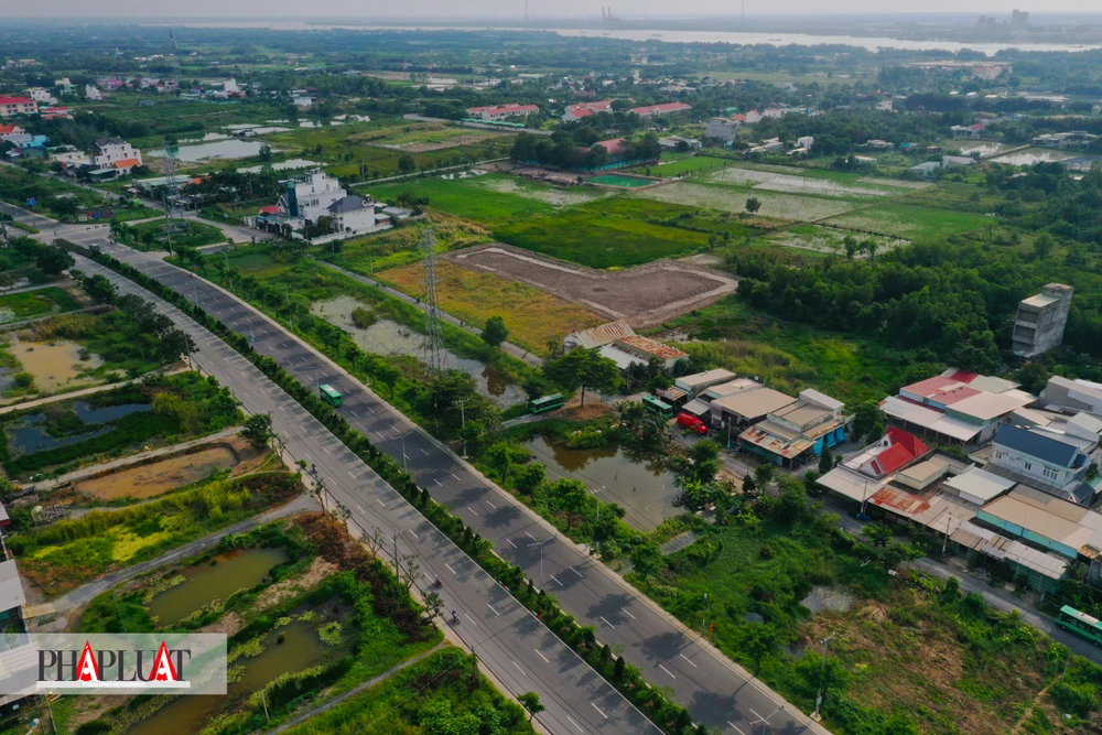 Dự án Cầu Cần Giờ sắp khởi công, mở ra tương lai kết nối rạng rỡ cho huyện đảo