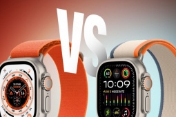 So sánh Apple Watch Ultra và Watch Ultra 2: Có nên nâng cấp?