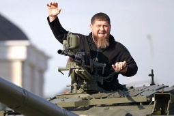 Vụ UAV đánh trúng Chechnya: Ông Kadyrov tiết lộ bất ngờ