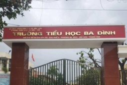 Tin mới vụ cô giáo bị tố đánh nhiều học sinh lớp 1 ở Thanh Hóa