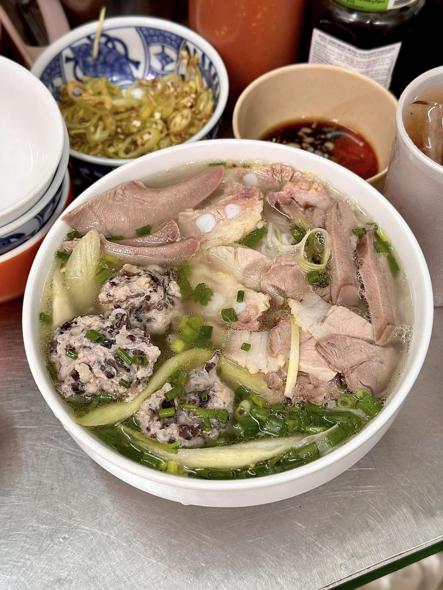 Top 5 quán bún mọc ngon ở Hà Nội, khách nên thử vào mùa đông - 4