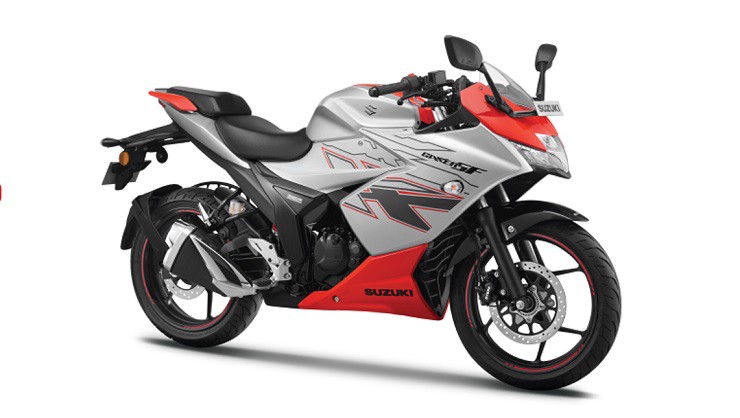 Suzuki Gixxer SF155 2025 trình làng, giá chỉ 41 triệu đồng - 4