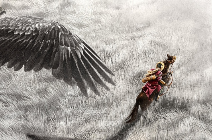 Theo Mtime, phim điện ảnh Anh hùng xạ điêu: Hiệp chi đại giả hoàn tất ghi hình, dự kiến ra rạp cuối năm nay hoặc đầu 2025. Dù chưa giới thiệu trailer, phim tạo hiệu ứng lớn trên mạng xã hội, là dự án võ hiệp được kỳ vọng nhất thập niên qua.