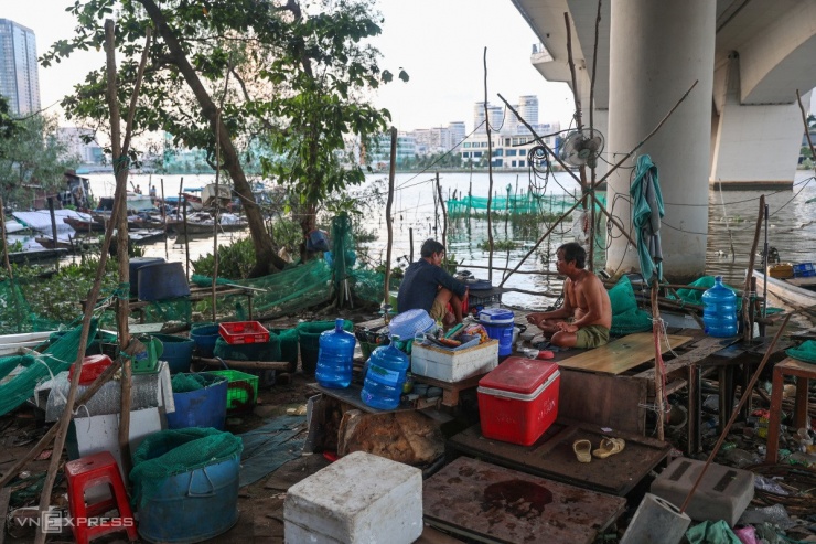 Sông Sài Gòn Sắp Có Thêm Không Gian Xanh Mát Mẻ Với Công Viên Mới