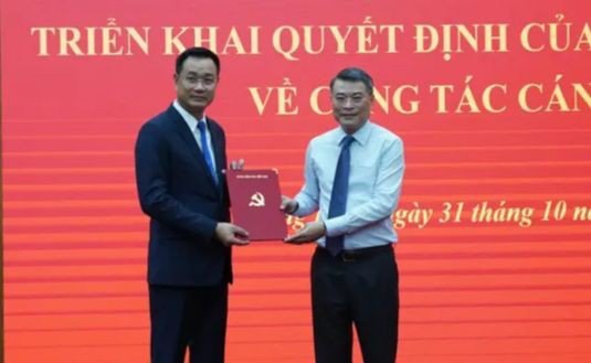 Ông Lê Ngọc Quang được giao nhiệm vụ Bí thư Tỉnh ủy Quảng Bình