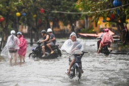 Cảnh báo thời tiết nguy hiểm đầu tháng 11: Áp thấp nhiệt đới, rét đậm, mưa lớn kéo dài