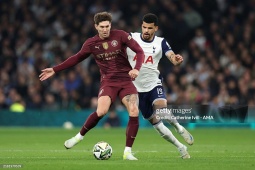 Video bóng đá Tottenham - Man City: Mãn nhãn siêu phẩm (League Cup)