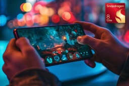 Snapdragon 8 Elite trình diễn sức mạnh chơi game, tốc độ FPS "kịch trần"