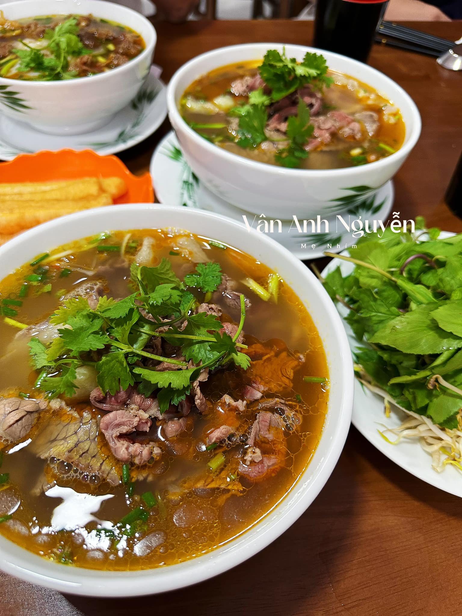 Phở bò sốt vang thơm ngon,&nbsp;hấp dẫn&nbsp;