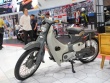 Hàng hiếm Honda Super Cub hơn 60 năm tại Việt Nam