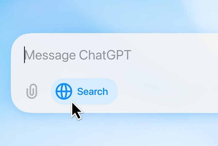 ChatGPT Search sẽ triển khai đến người dùng miễn phí trong vài tháng tới.