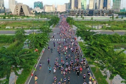 Giải chạy bán marathon Thu Duc City Run 2024 dự kiến 4000 VĐV tranh tài