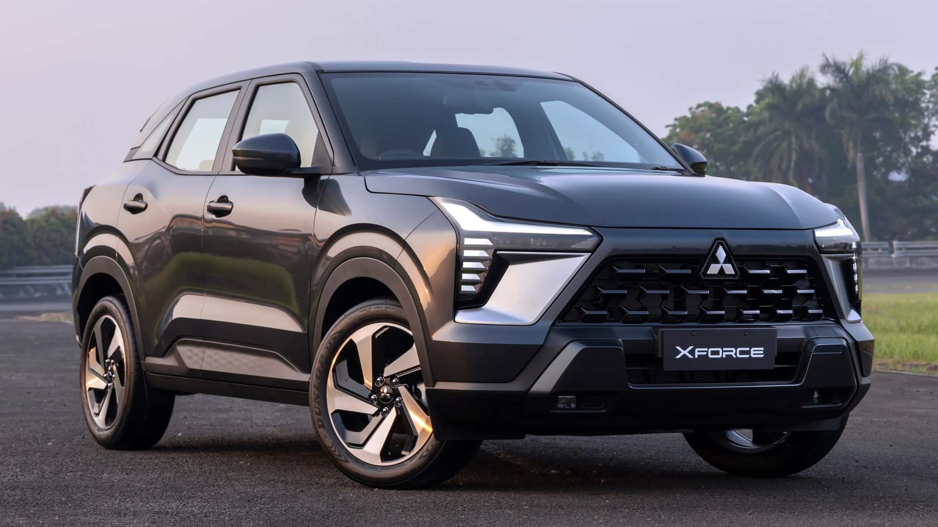 Mitsubishi Xforce&nbsp;là&nbsp;lựa chọn hấp dẫn trong phân khúc SUV nhỏ gọn.