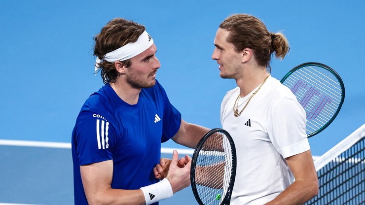 Tsitsipas gặp Zverev là đại chiến rất đáng chú ý