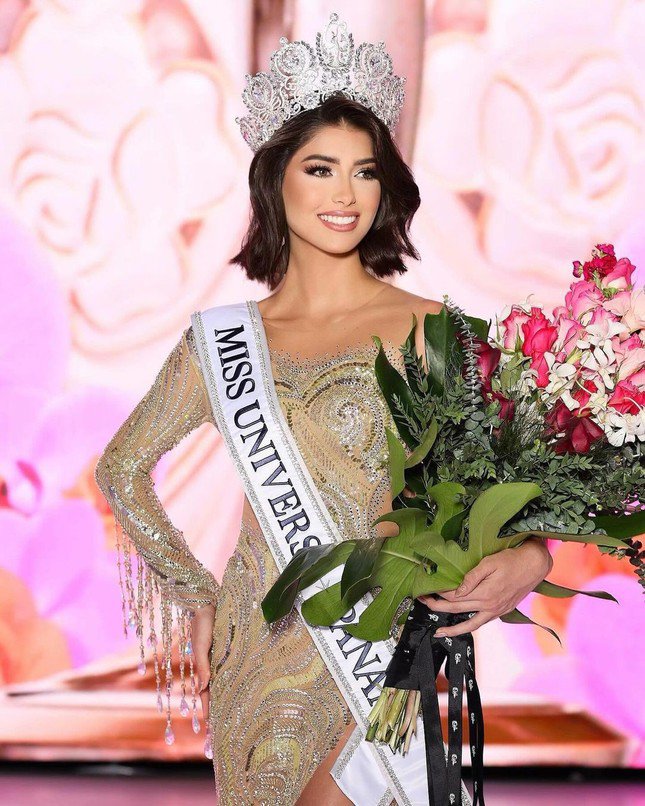 Người đẹp Panama - Johan Mora bất ngờ rút khỏi Miss Universe 2024.