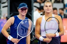 Giải tennis nữ WTA Finals lập kỷ lục, nhà vô địch nhận thưởng gấp đôi Grand Slam