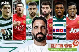 MU bổ nhiệm HLV Amorim, chờ điềm lành từ Sporting Lisbon (Clip tin nóng)