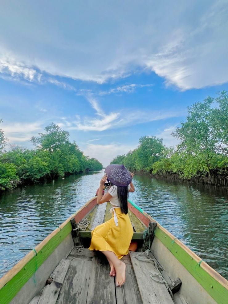 Về miền sông nước, chạm vào vẻ đẹp hoang sơ của phá Tam Giang