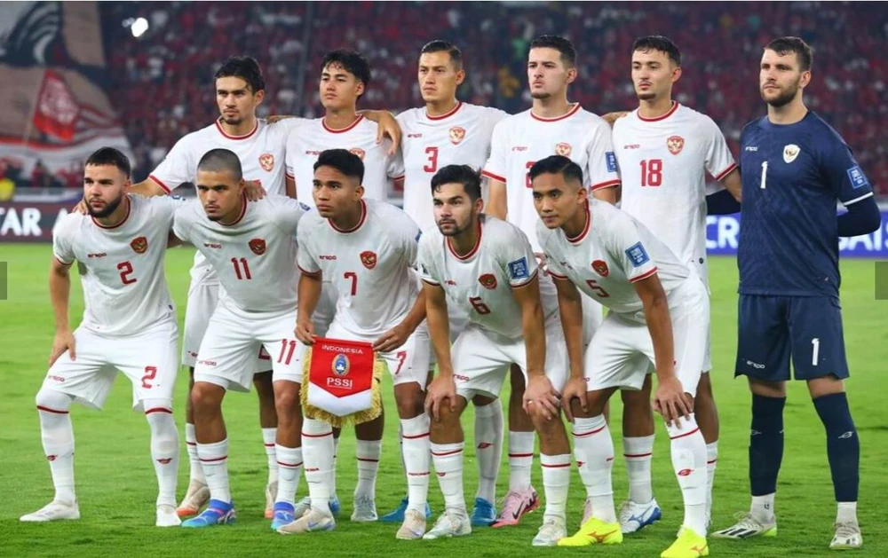 Liệu tuyển Indonesia có dự AFF Cup 2024 với đội tuyển "Hà Lan 2"? Ảnh:CTP