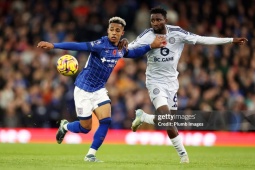 Video bóng đá Ipswich Town - Leicester City: Thoát hiểm phút bù giờ (Ngoại hạng Anh)