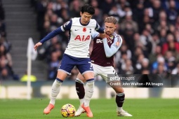 Trực tiếp bóng đá Tottenham - Aston Villa: Maddison ghi siêu phẩm (Ngoại hạng Anh) (Hết giờ)