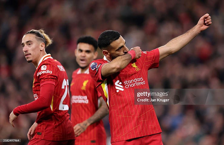 Cơ hội đang mở ra cho Liverpool