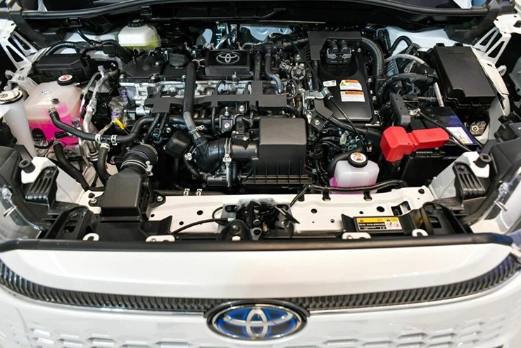 Toyota tung thêm ưu đãi kép cho Corolla Cross trong tháng 11/2024 - 3