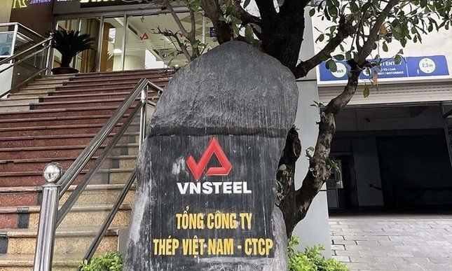 VNSteel báo lỗ sau thuế gần 124 tỷ đồng trong quý III, đứng thứ 2 ngành thép.